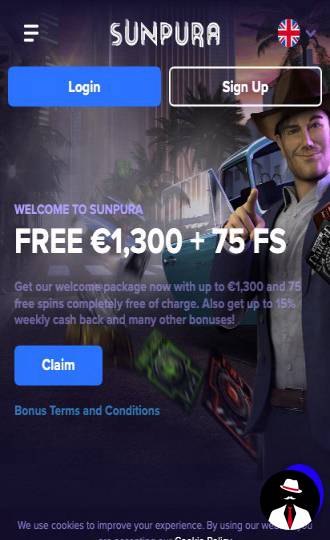 sunpura casino review en