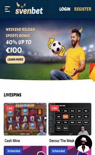 svenbet casino review en