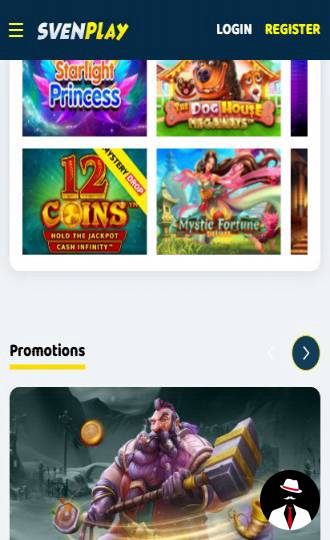 svenplay casino bonus en