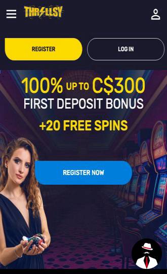 thrillsy casino bonus canada