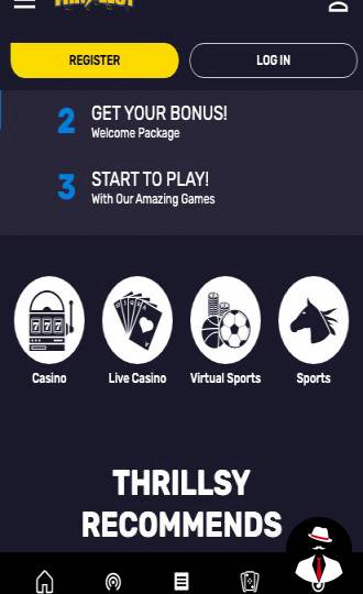 thrillsy casino canada