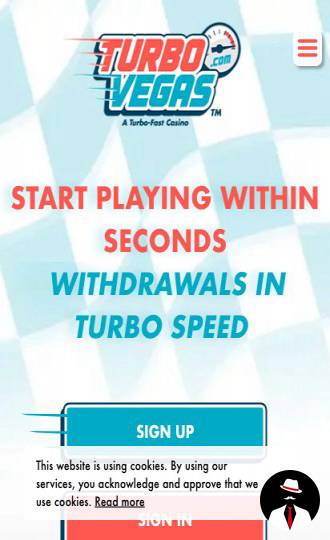 turbovegas casino review en