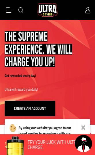 ultra casino bonus canada