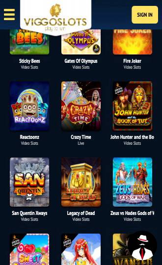 viggoslots casino canada
