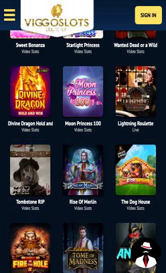 viggoslots casino review canada