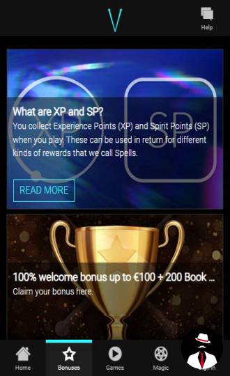 voodoodreams casino bonus sverige