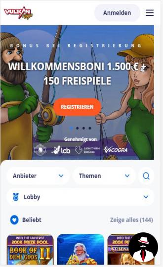 vulkanvegas casino bewertung bonus de