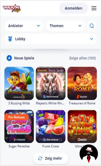 vulkanvegas casino bewertung de