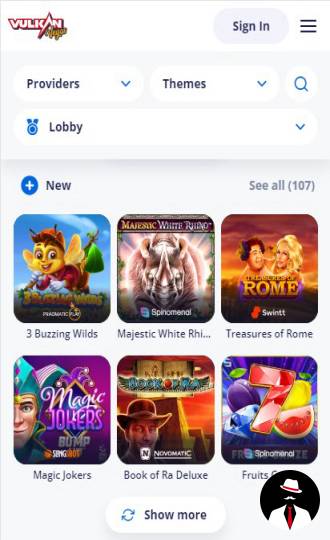 vulkanvegas casino bonus en