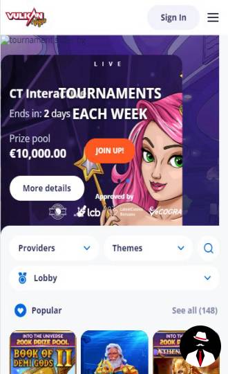 vulkanvegas casino review en