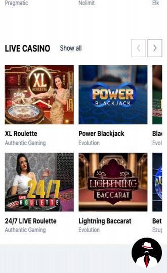 wallacebet casino online en
