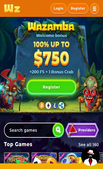 wazamba casino bonus canada
