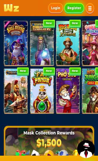wazamba casino review canada
