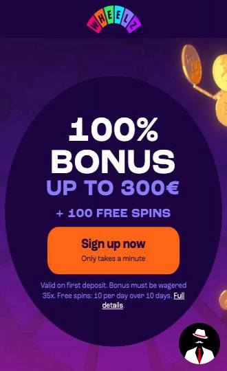 wheelz casino review en