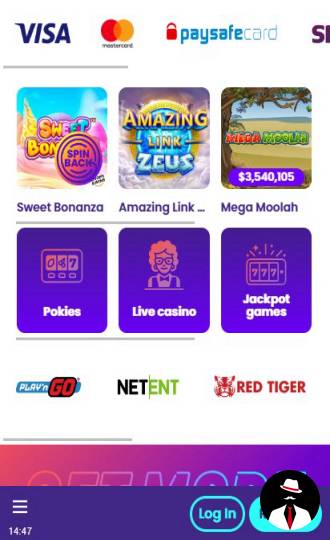 wildz casino nz