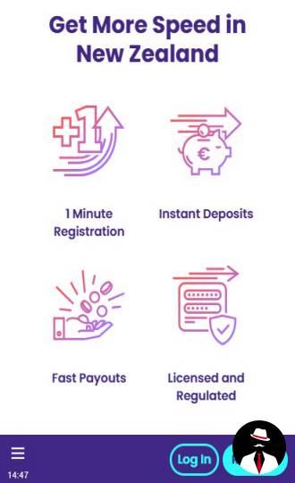 wildz casino review nz