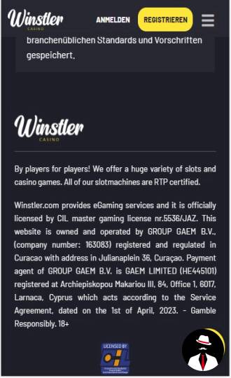 winstler casino erfahrungen erfahrungen de