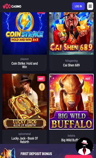 woo casino online en