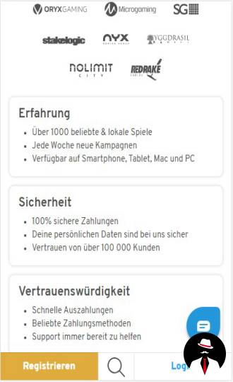 wunderino casino bewertung erfahrungen de
