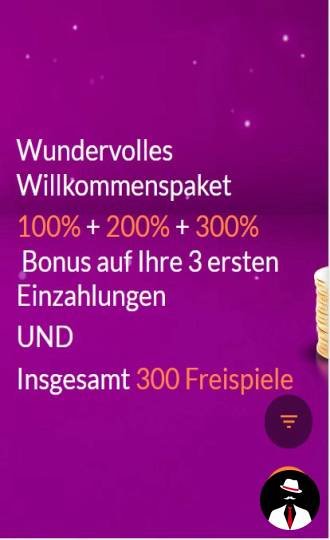 wunderwins casino bewertung bonus de