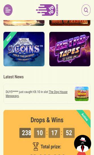 yoyo casino online en