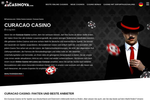 Curacao Casino