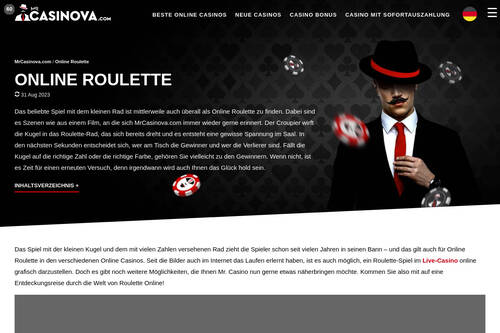 Online Roulette