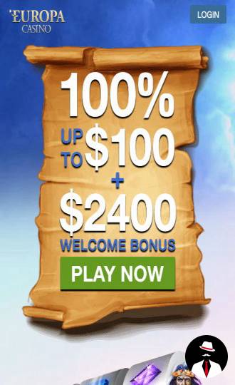Europa Casino Bonus Canada