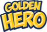 golden hero logo