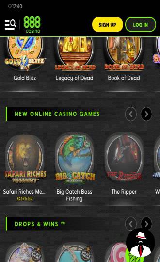 888 casino bonus nz