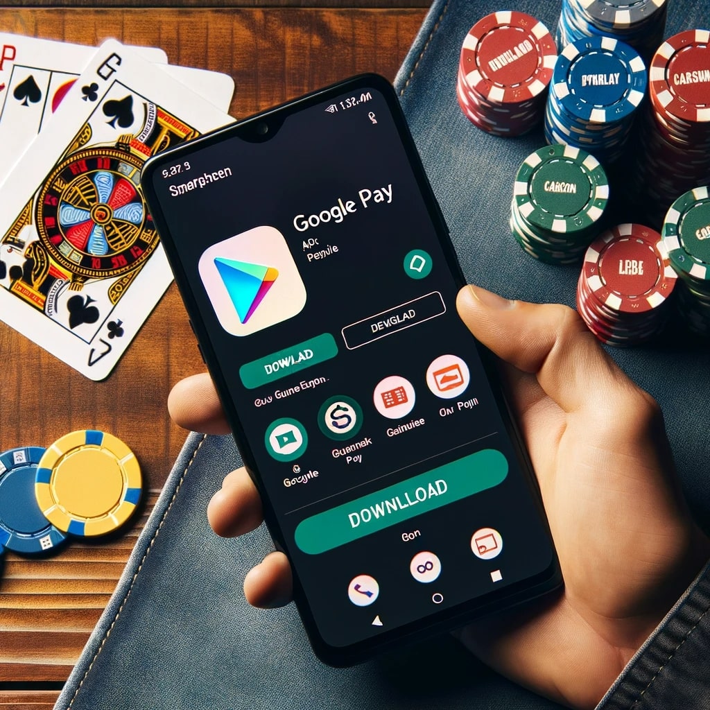 Google Pay App download