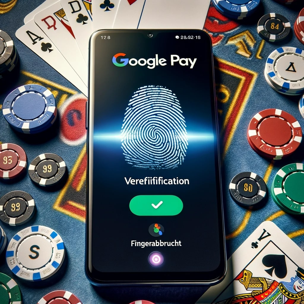 Google Pay Verifizierung