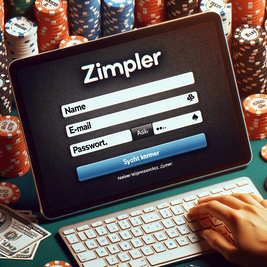 Zimpler Formular