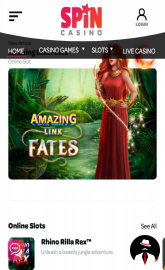 spin casino nz