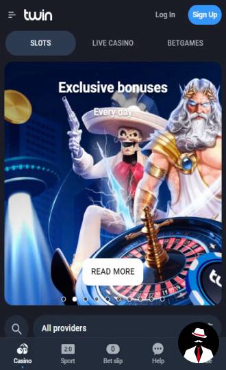twin casino bonus nz