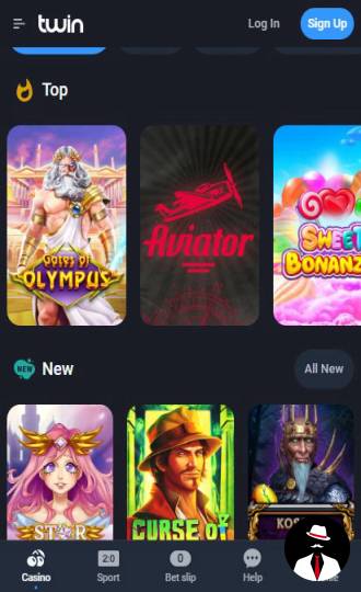 twin casino nz
