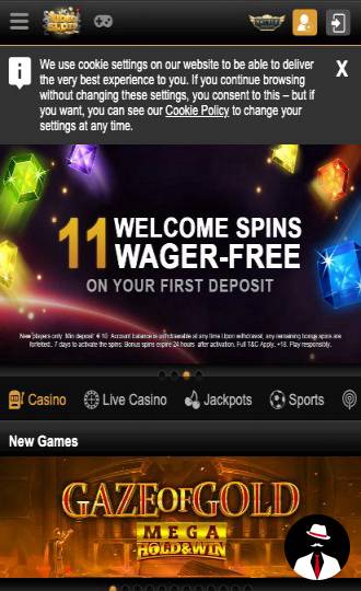 videoslots casino bonus canada