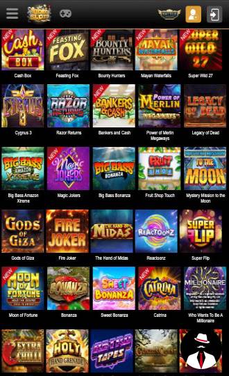 videoslots casino review canada