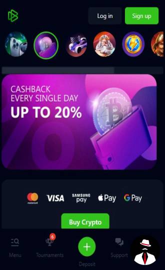 bets.io casino bonus