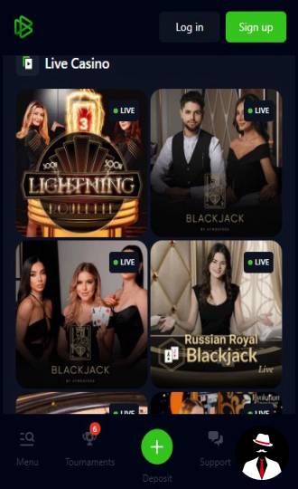 bets.io casino review