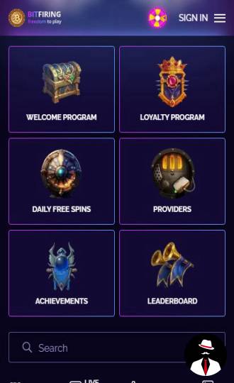 bitfiring crypto casino online