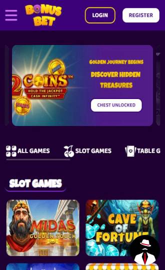 bonusbet casino bonus