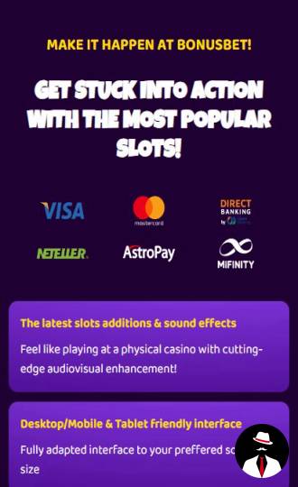bonusbet casino review