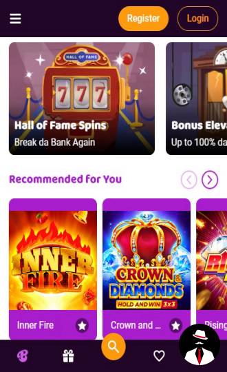 boo casino bonus nz
