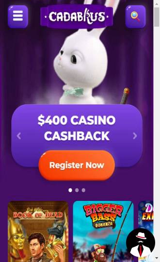 cadabrus casino bonus canada