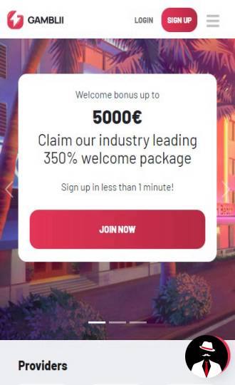 gamblii casino bonus
