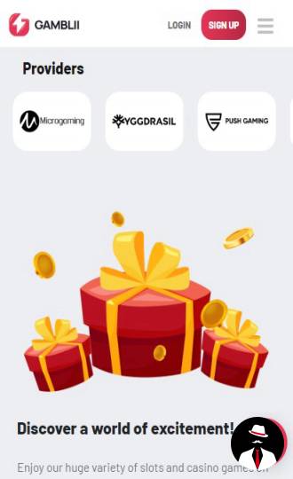 gamblii casino online