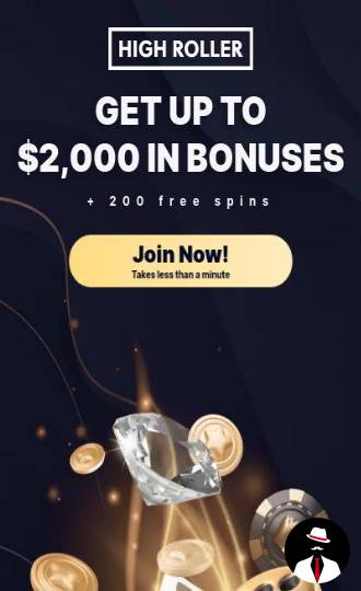 highroller casino bonus canada