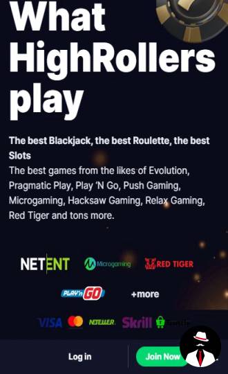 highroller casino nz