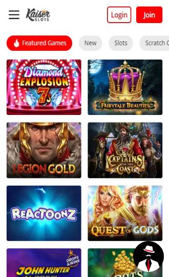 kaiser slots casino online